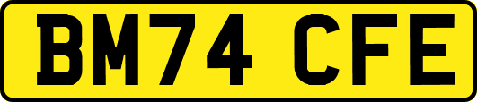 BM74CFE