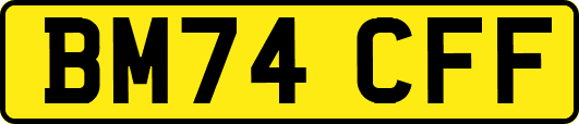 BM74CFF