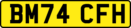 BM74CFH