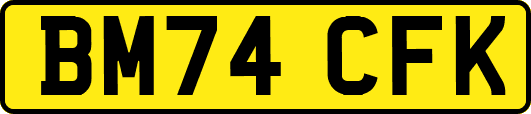 BM74CFK