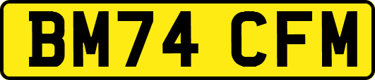 BM74CFM