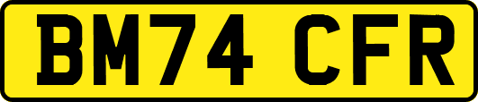 BM74CFR