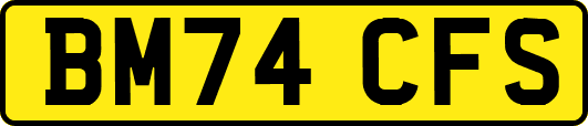 BM74CFS