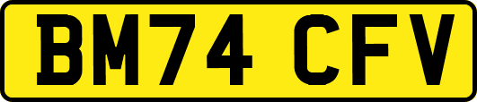 BM74CFV
