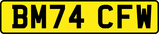 BM74CFW