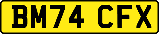 BM74CFX