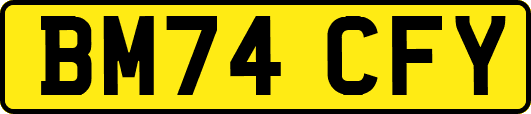 BM74CFY