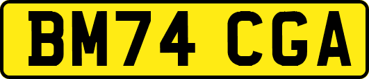 BM74CGA