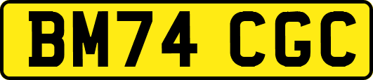 BM74CGC