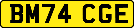 BM74CGE