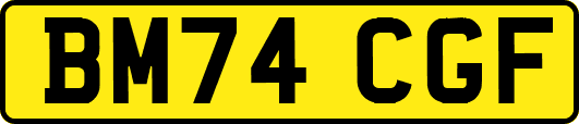 BM74CGF