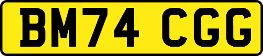 BM74CGG