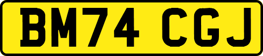 BM74CGJ