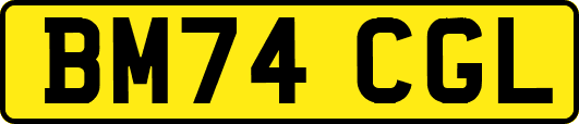 BM74CGL