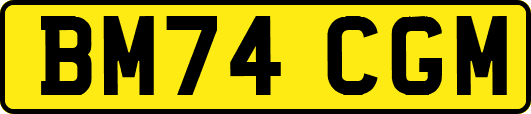 BM74CGM