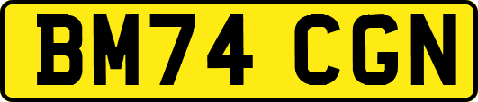 BM74CGN