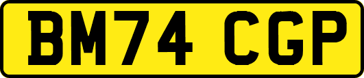 BM74CGP