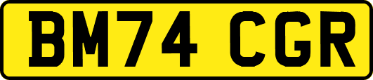 BM74CGR