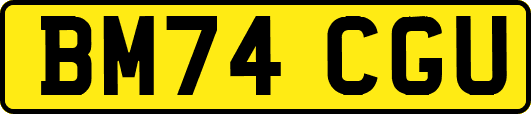 BM74CGU