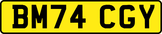 BM74CGY
