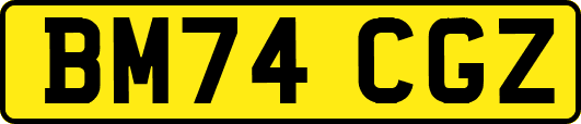BM74CGZ