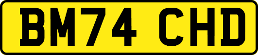 BM74CHD