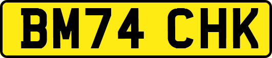 BM74CHK