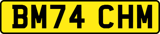 BM74CHM