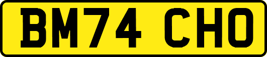 BM74CHO