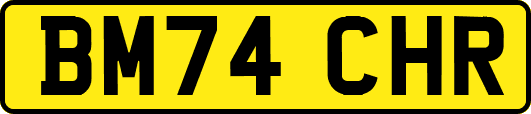 BM74CHR
