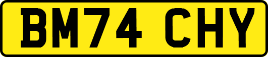BM74CHY