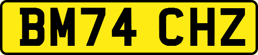 BM74CHZ