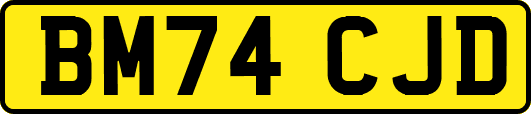 BM74CJD