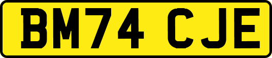 BM74CJE
