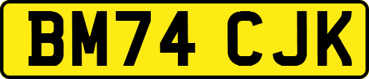 BM74CJK