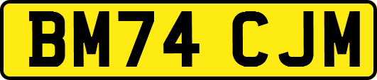 BM74CJM