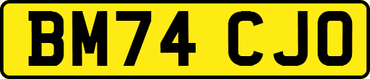 BM74CJO