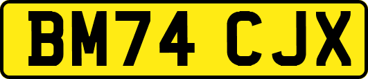 BM74CJX
