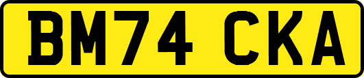 BM74CKA