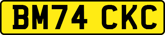 BM74CKC
