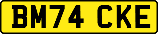 BM74CKE