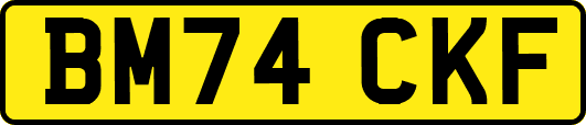 BM74CKF
