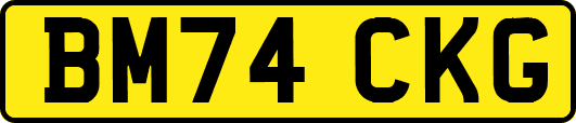 BM74CKG