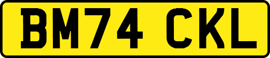 BM74CKL
