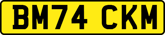 BM74CKM