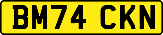 BM74CKN