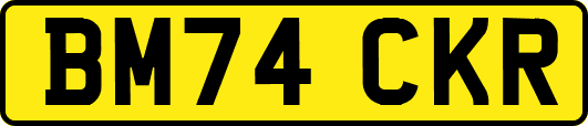 BM74CKR