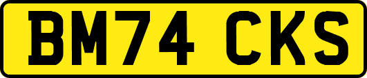 BM74CKS
