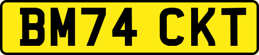 BM74CKT