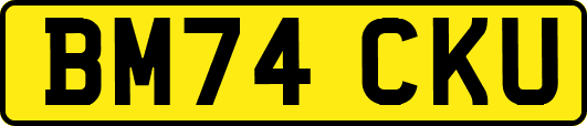BM74CKU
